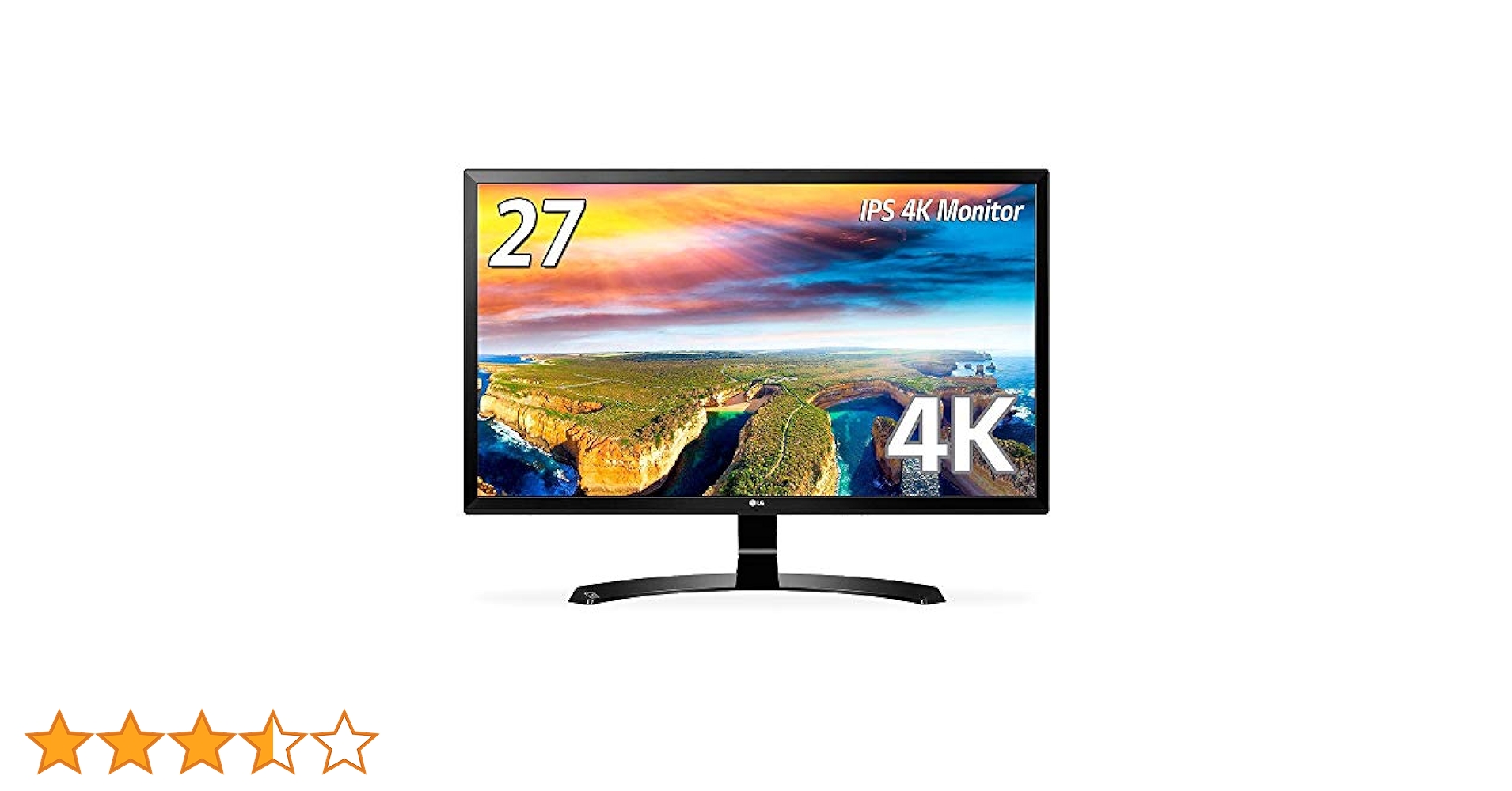 Amazon.co.jp: 【Amazon.co.jp限定】LG モニター ディスプレイ